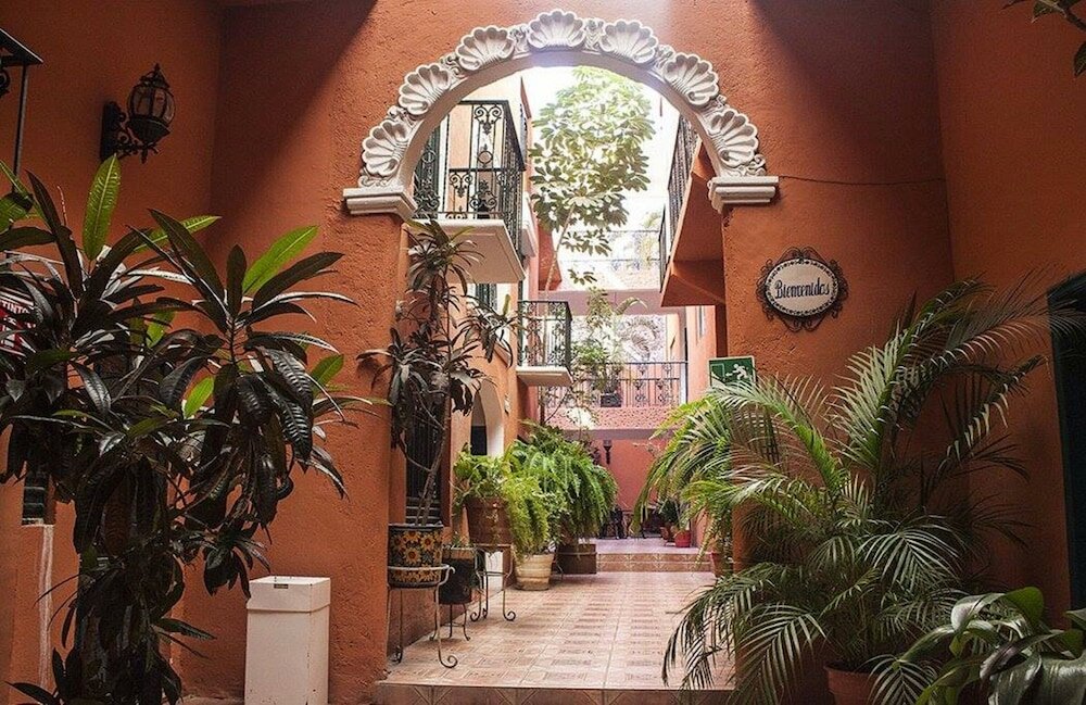 Фото Hotel Meson Matamoros