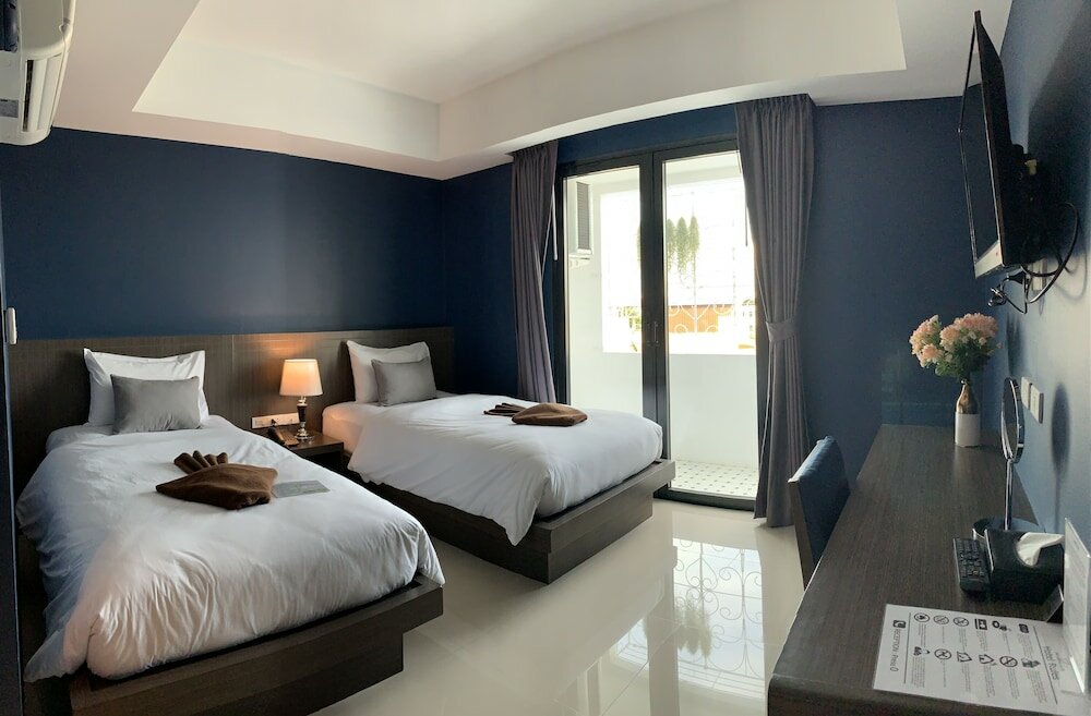 Фото The Seens Hotel