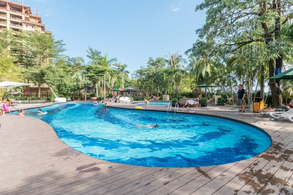 Фото Sanya Kairuilai Sea View Holiday Hotel