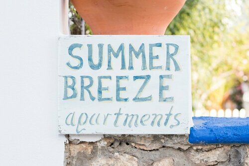 Гостиница Summer Breeze