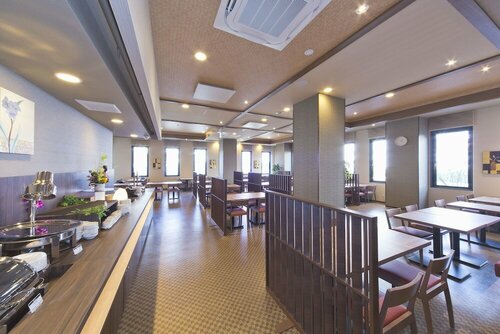 Гостиница Hotel Route Inn Yamaguchi Yudaonsen в Ямагути