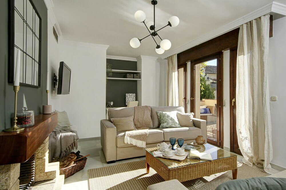 Фото Alhambra Penthouse 2 Private Terraces Parking Free