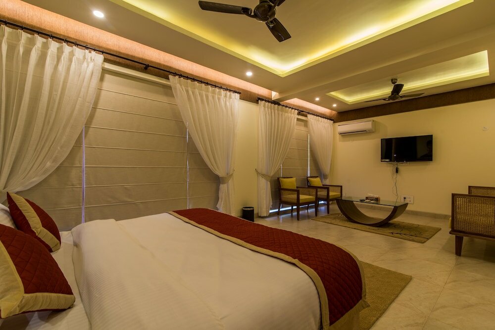 Фото Budh Villa by Iksha