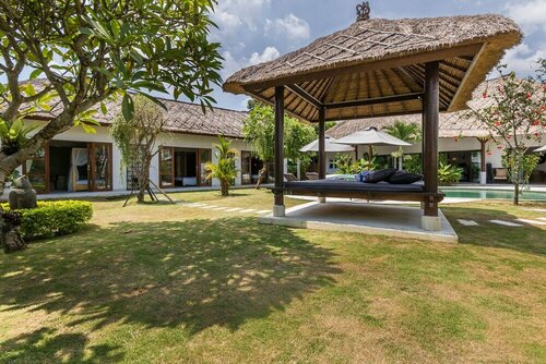 Гостиница Villa Deh Simba at Sanur в Денпасаре