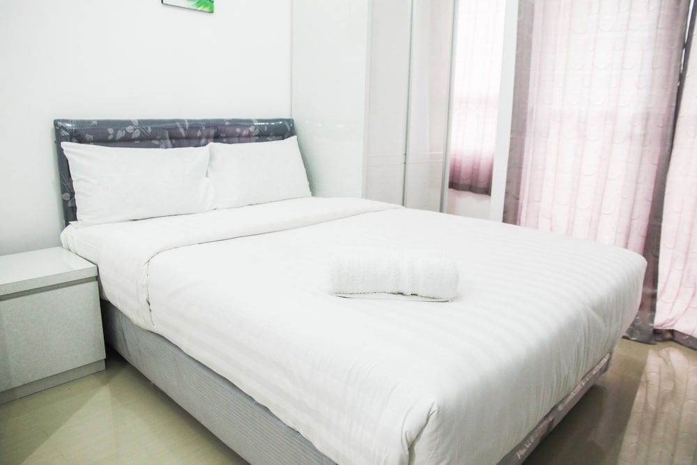 Фото Comfortable Studio Room Poris 88 Apartment Near Bale Kota Mall