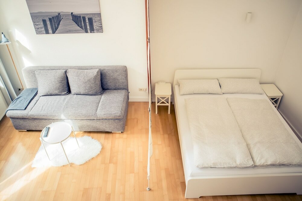 Фото Schwerin City Apartment