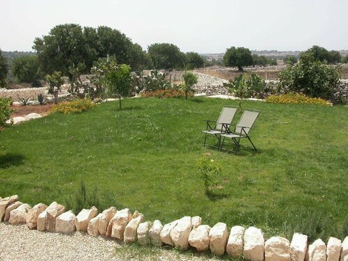 Внешний вид отеля Relais Parco Cavalonga в Рагузе, фото 5