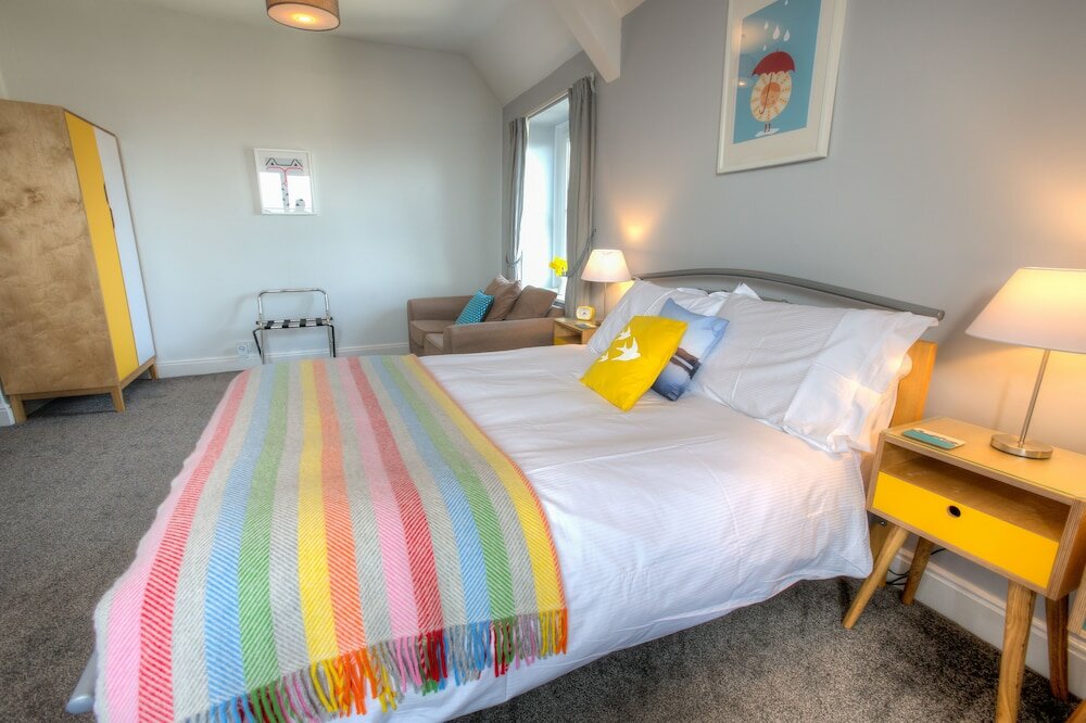 Фото Corner Beech House