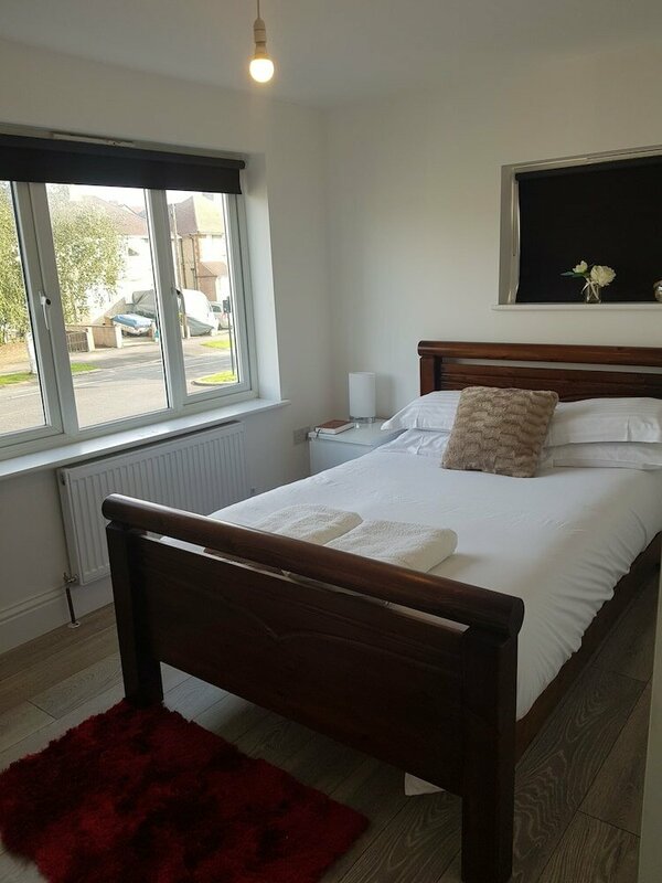 Гостиница Oxford Modern Guest House в Оксфорде