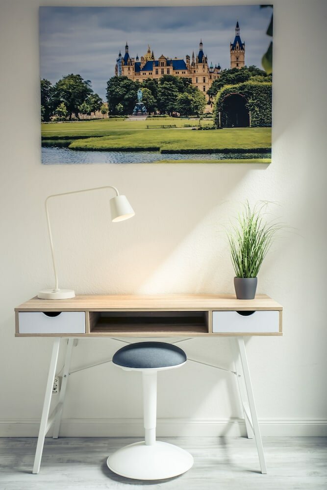 Фото Schwerin City Apartment