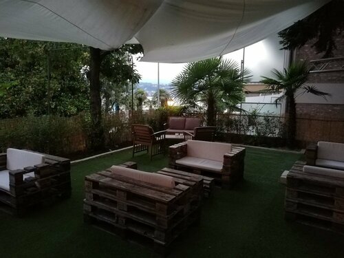 Гостиница Hotel Firenze Lugano в Лугано