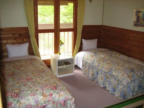 Гостиница Hirotani Pension & Lodge