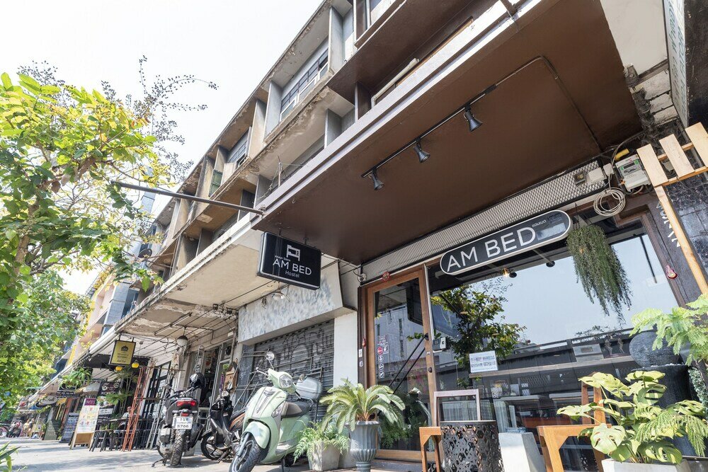 Фото Oyo 685 Am Bed Hostel