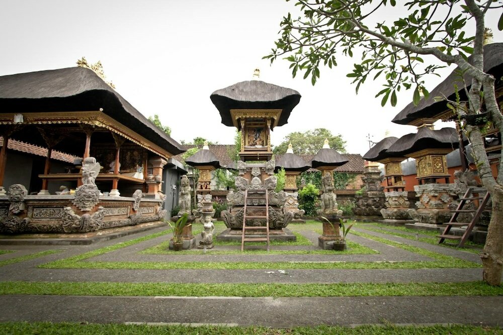 Фото Awan Bali House