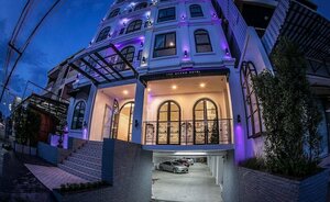 Гостиница The Seens Hotel