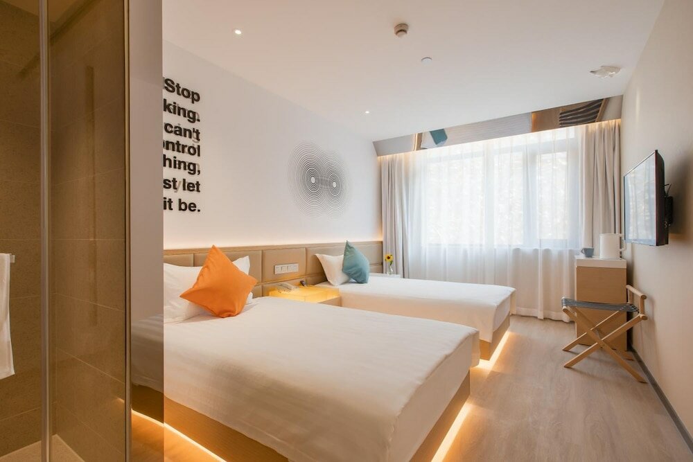 Фото Nanjing Gold Star Hotel