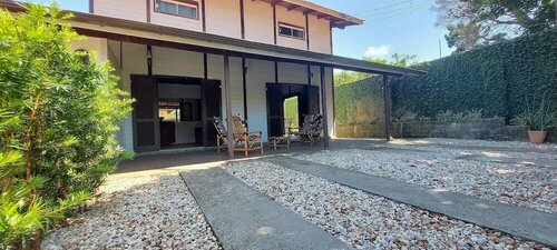 Гостиница Casa do Beija Flor во Флорианополисе