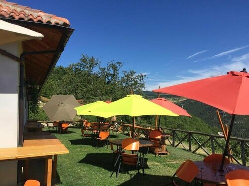 Гостиница Agriturismo Lo Scoiattolo