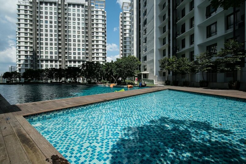 Гостиница Solstice Cyberjaya by Easy Property в Путраджае