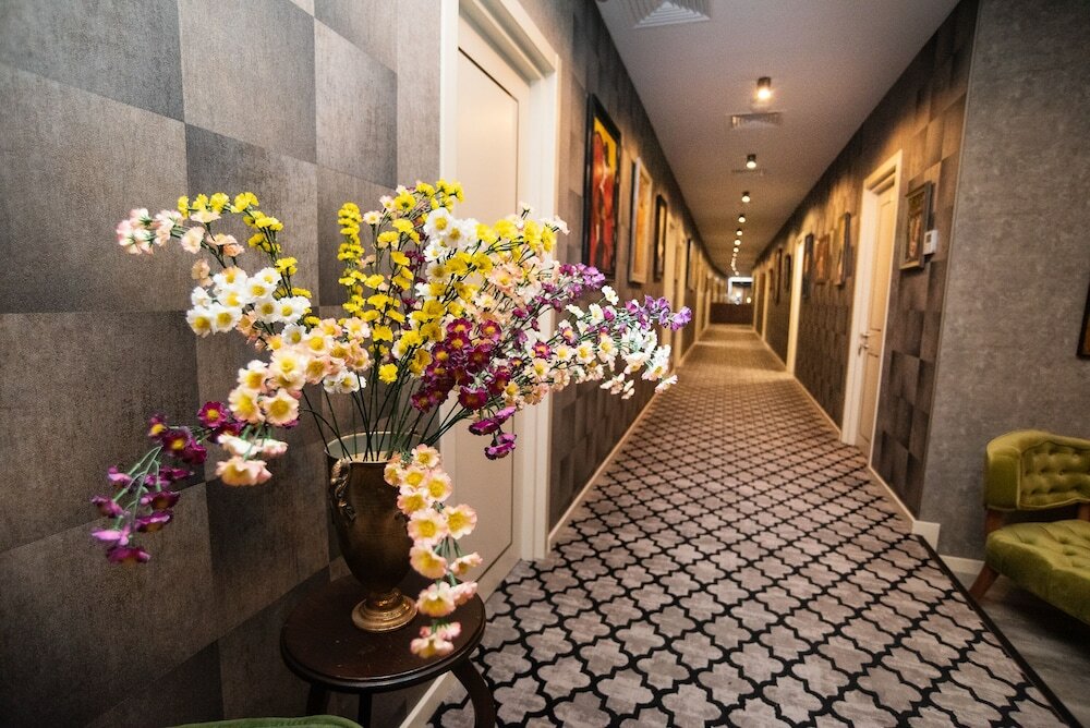 Фото Gallery Art Hotel