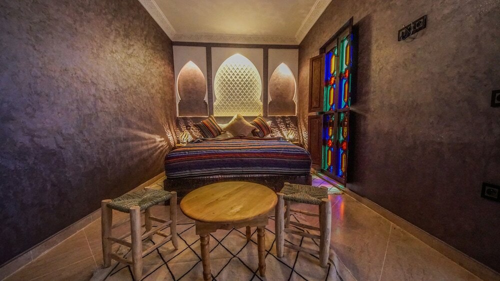 Фото Riad Glamour