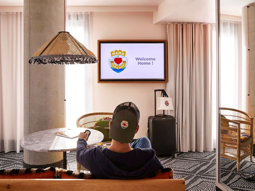 Фото Mama Shelter Paris West