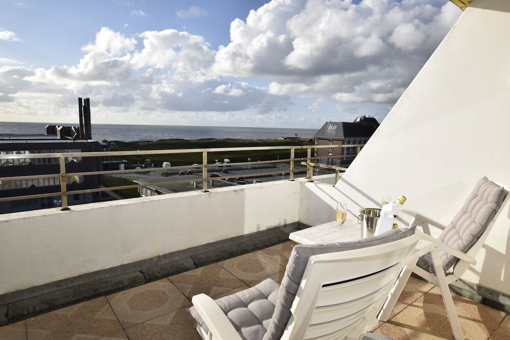 Фото Hotel Wiking Sylt