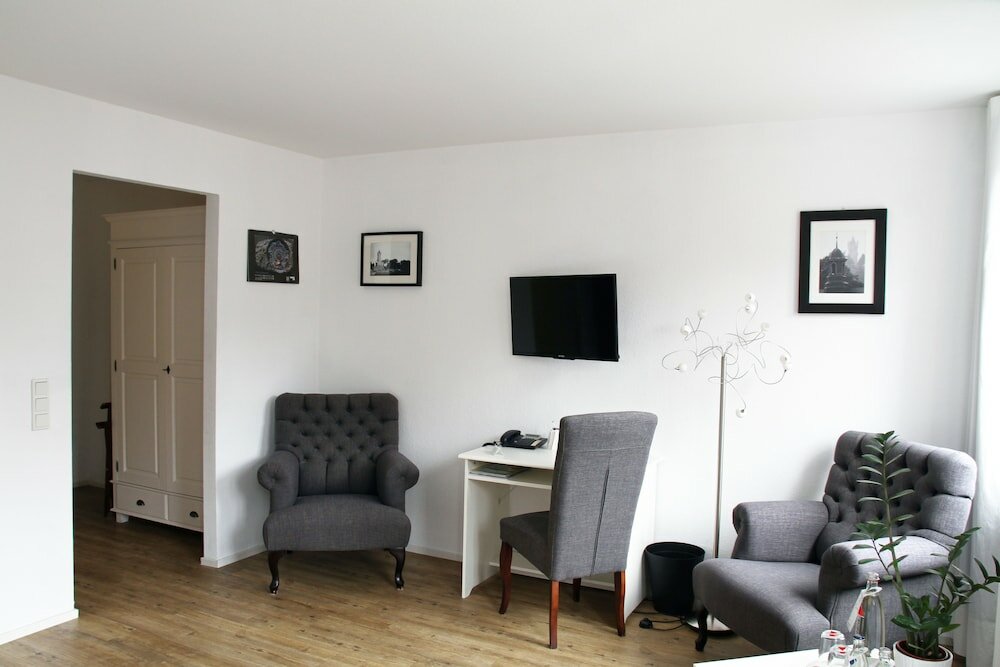 Фото Hotel Bartmanns Haus