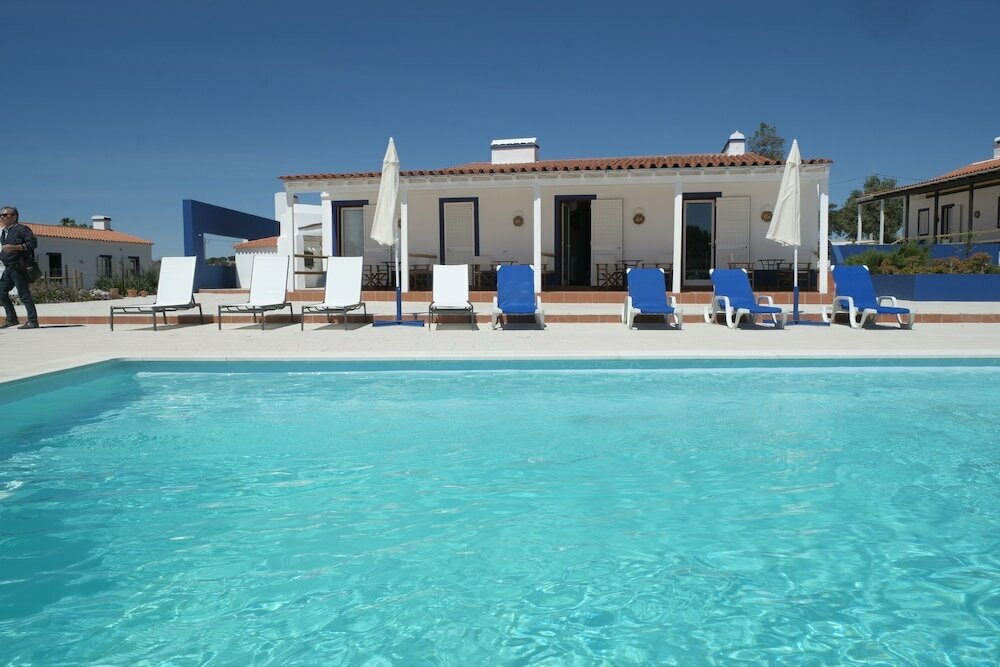 Hotel Monte Da Cabeca Gorda, Evora District, photo