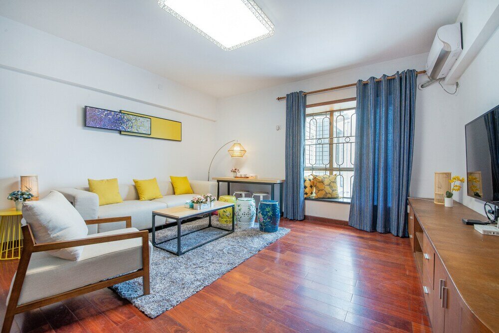 Фото Shezhen Duwel Service Apartment Luohu