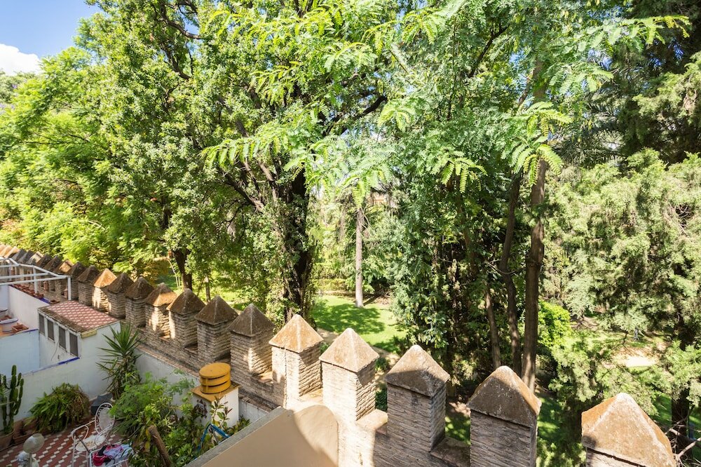 Фото Puerta de San Fernando