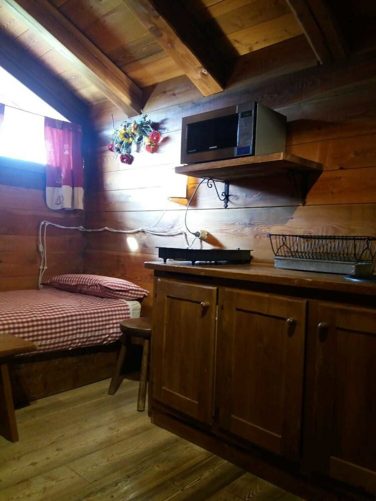 Фото Baita Ancienne Bergerie