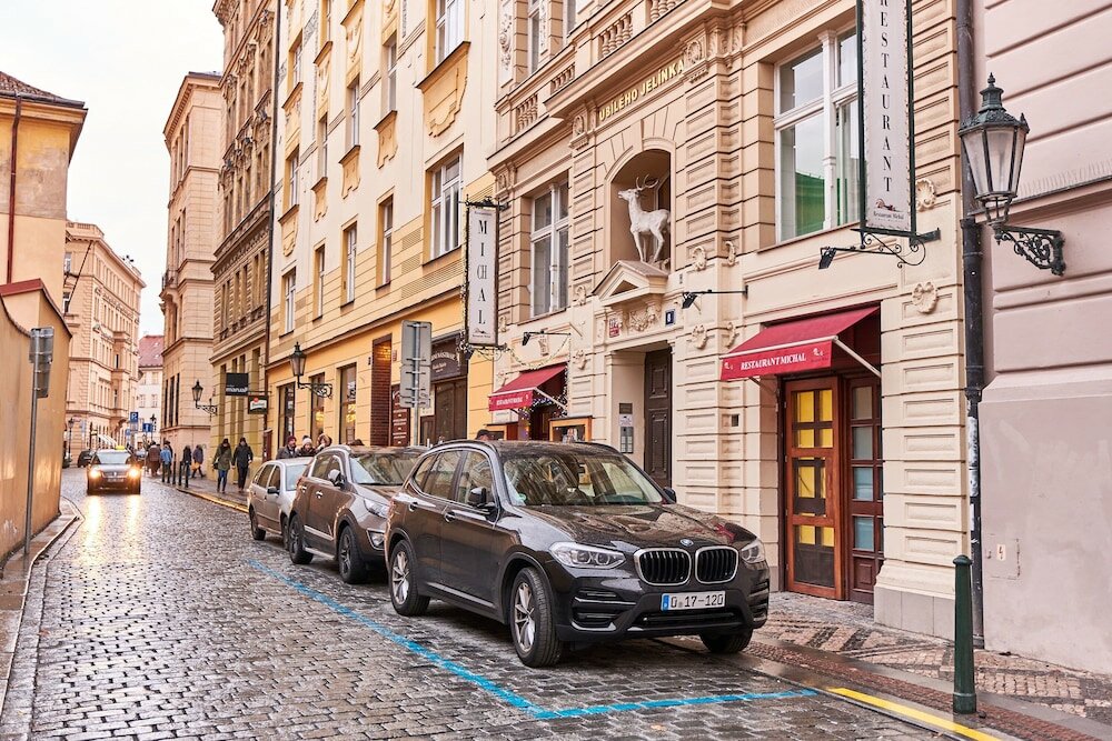 Фото MOODs Charles Bridge
