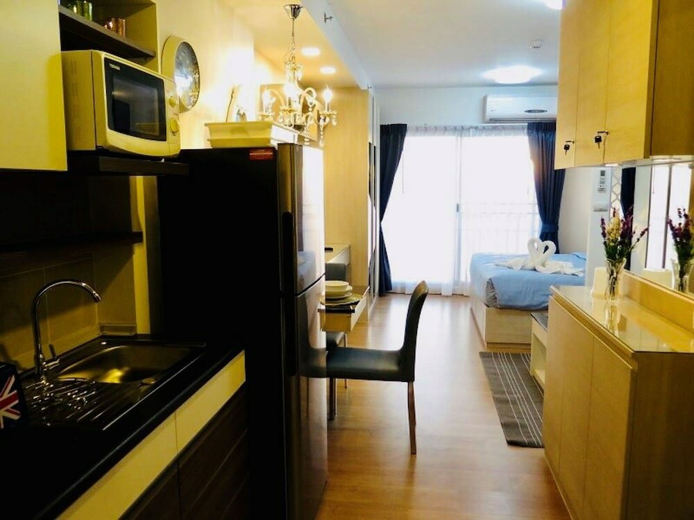 Фото Supalai Mare Pattaya Condo Sea View by Dome