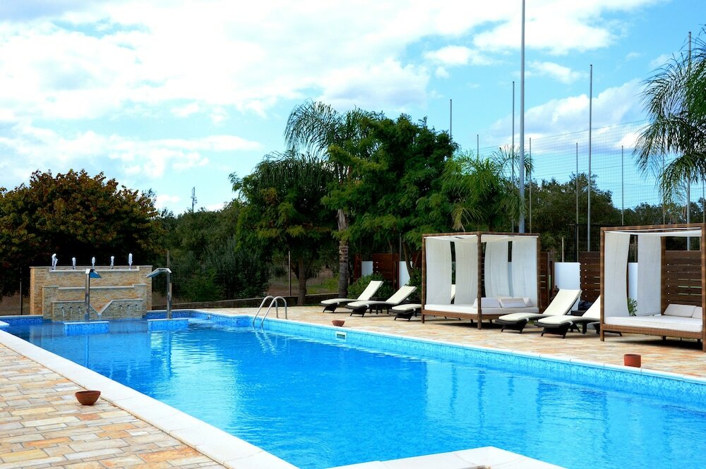 Фото Antica Masseria Jorche