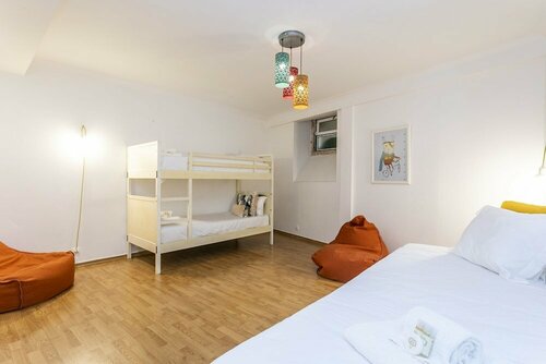 Гостиница LxWay Apartments Alfama - Elétrico в Лиссабоне