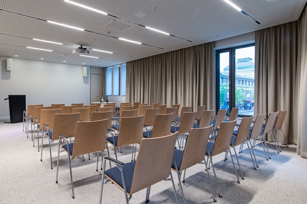 Фото Hilton Garden Inn Mannheim