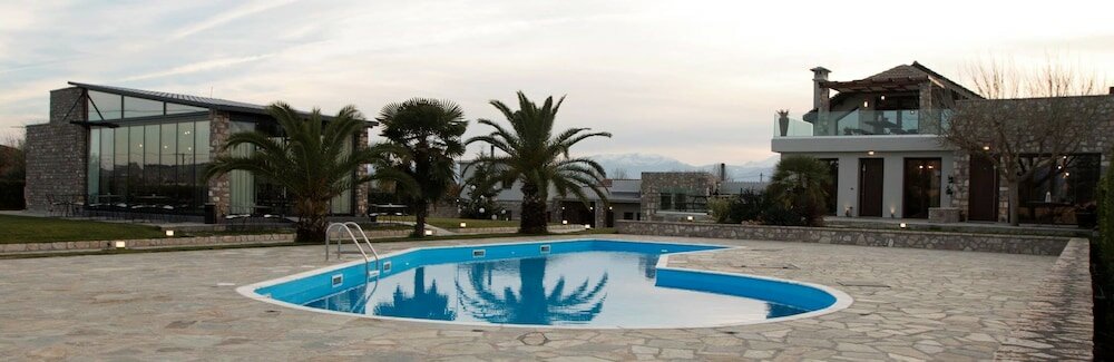 Фото Vintage Suites Trikala