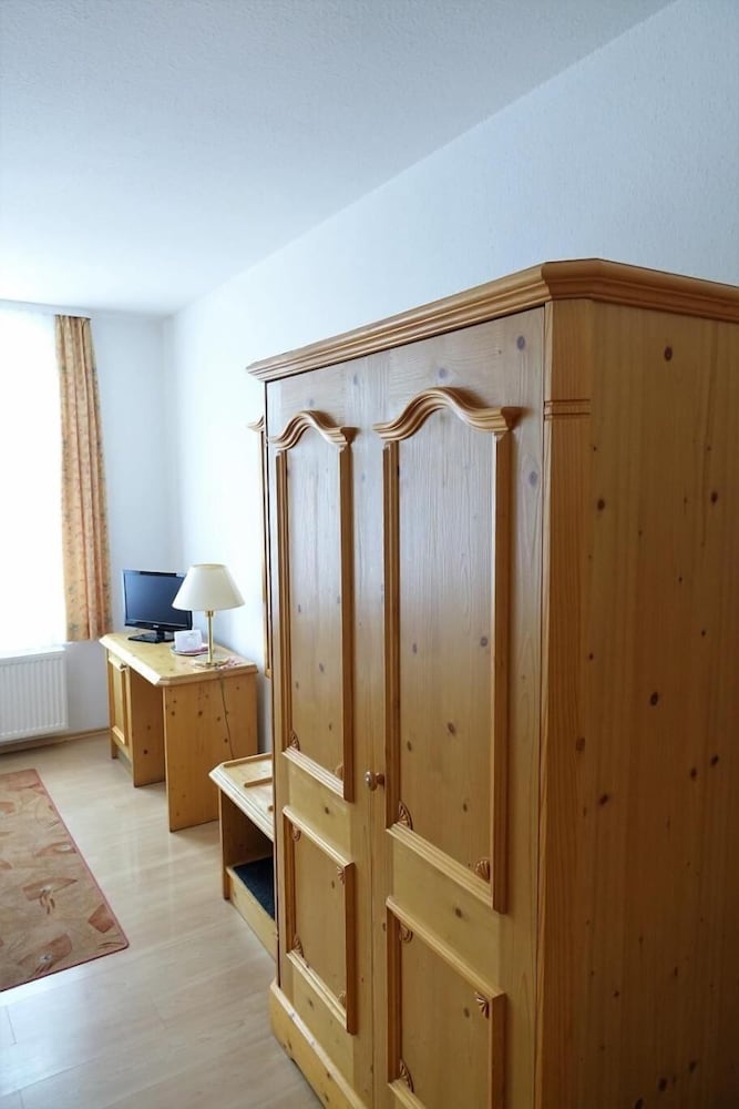 Фото Pension Am Nicolaiplatz