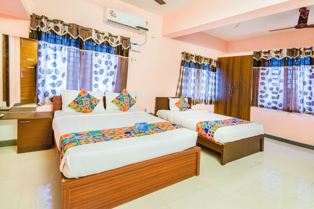 Фото Oyo 7722 Sorgam Serviced Apartments