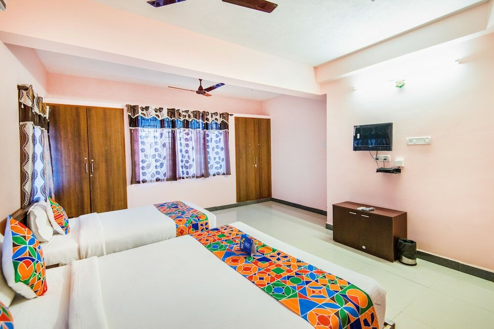 Фото Oyo 7722 Sorgam Serviced Apartments