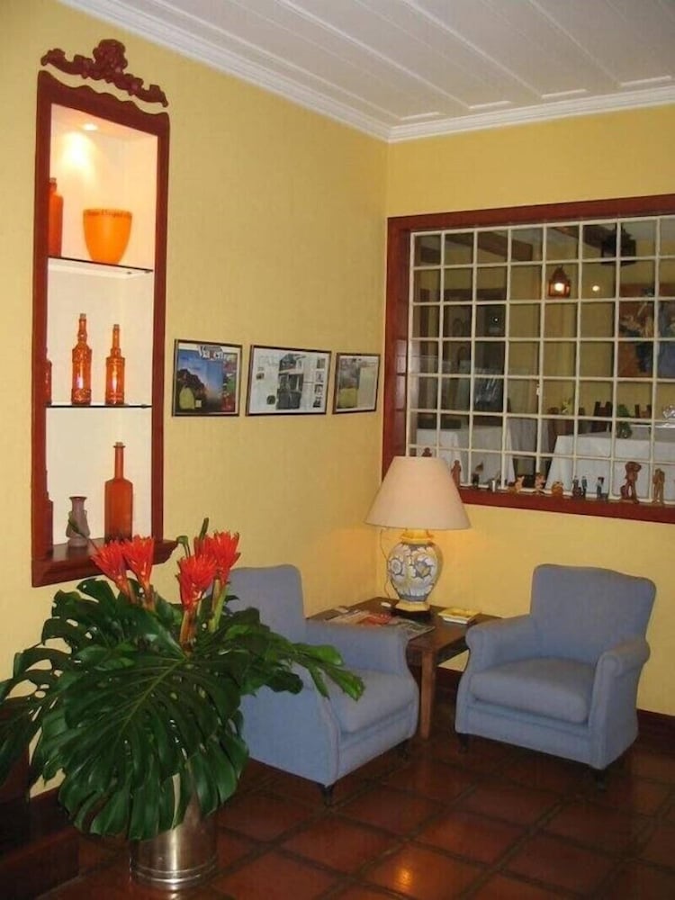 Фото Pousada Fazenda das Videiras