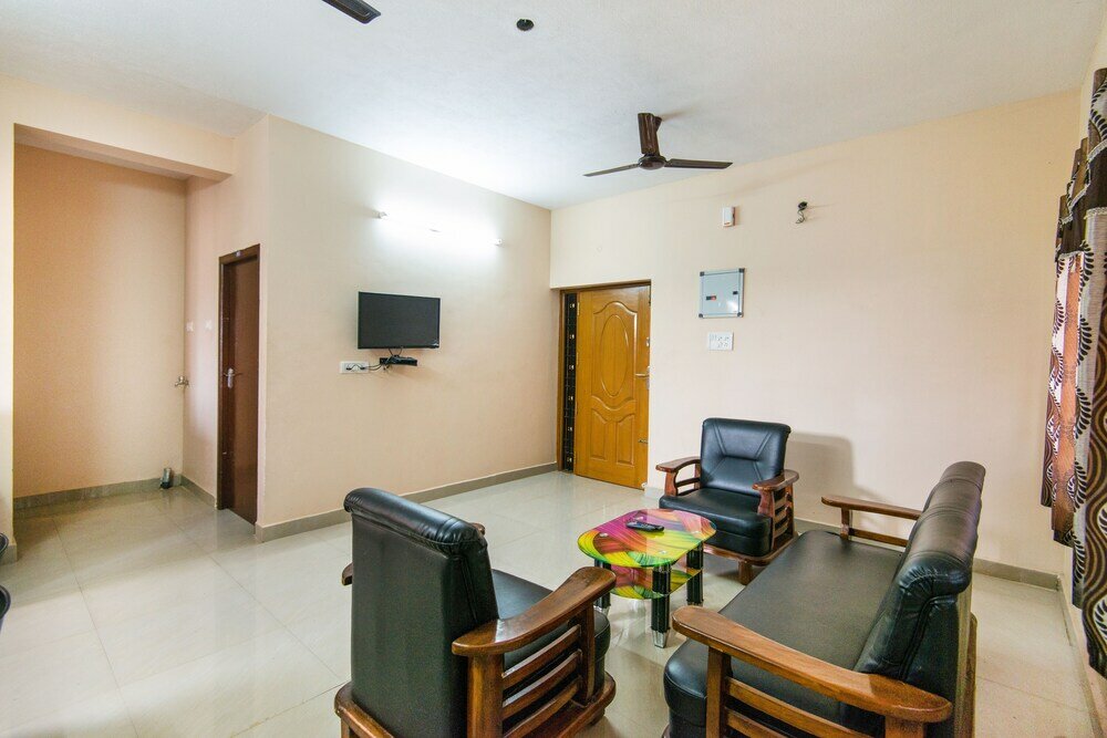Фото Oyo 7722 Sorgam Serviced Apartments