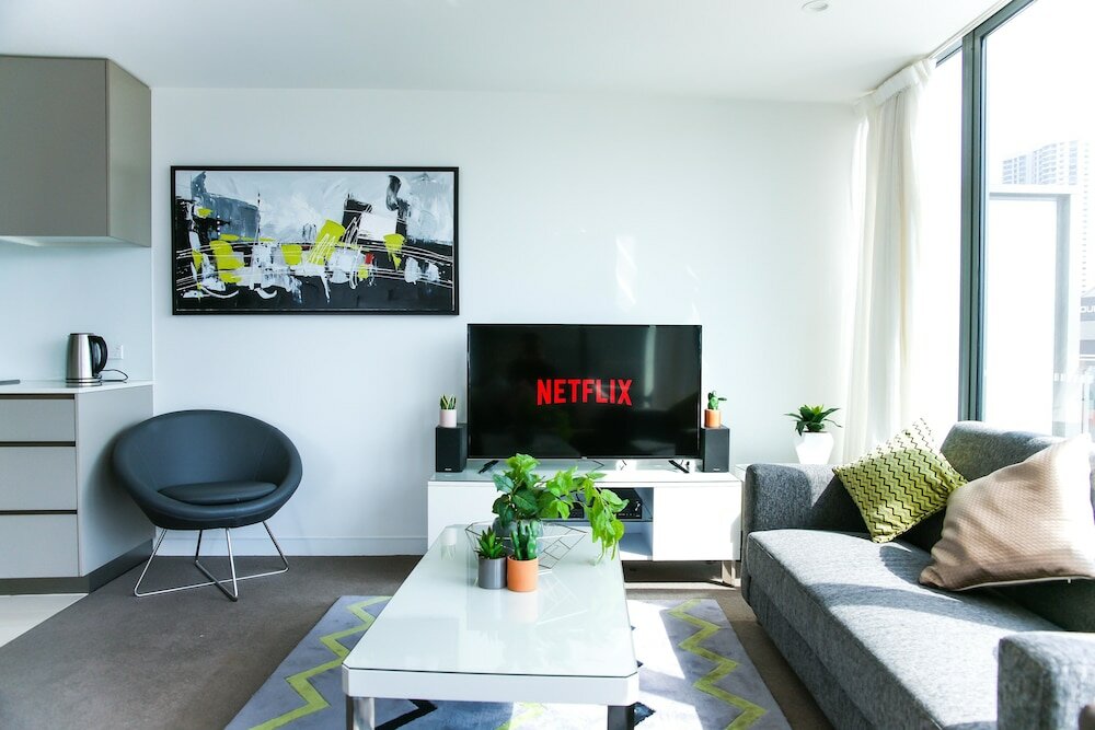 Фото Serain Residences On Surfers Private Apartments