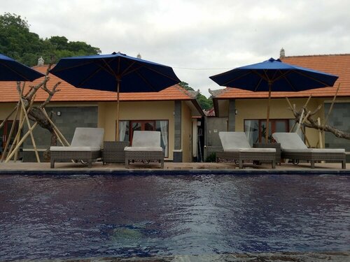 Cave Beach Bungalow
