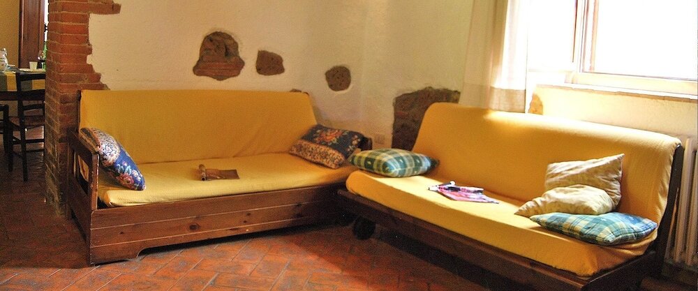 Фото Agriturismo Poggio Porsenna