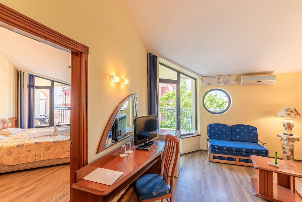 Фото Family Hotel Evridika