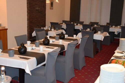Гостиница Hotel-Restaurant Kempf