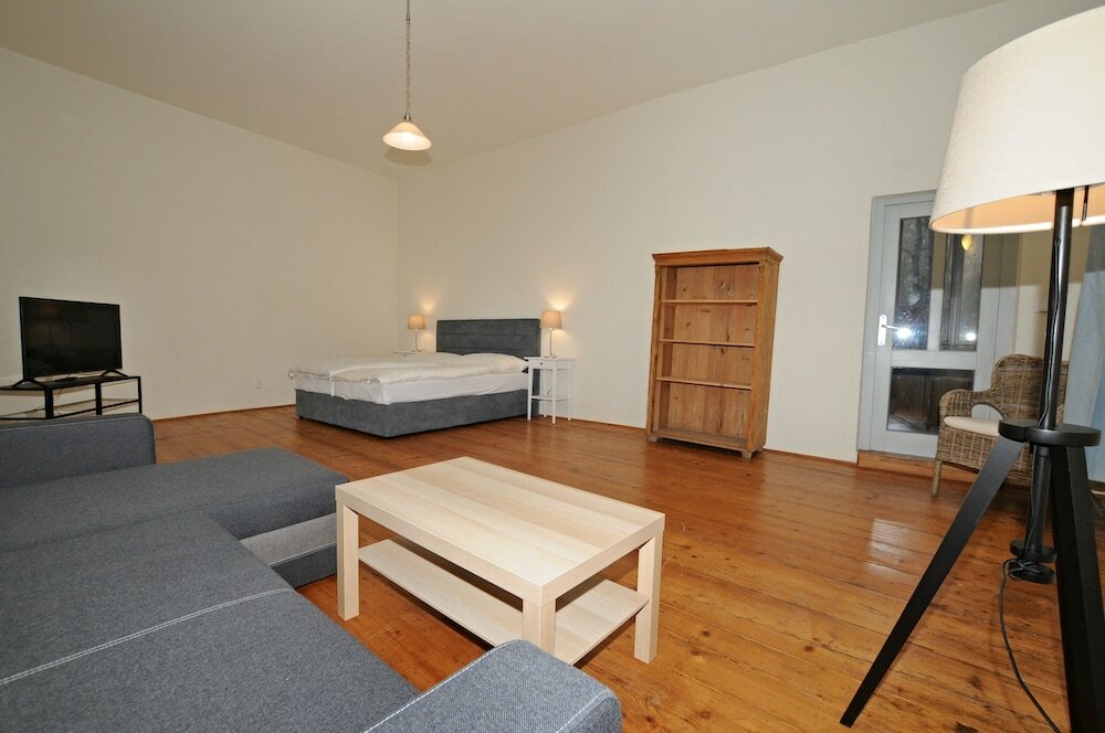 Фото Downtown Apartments Český Krumlov