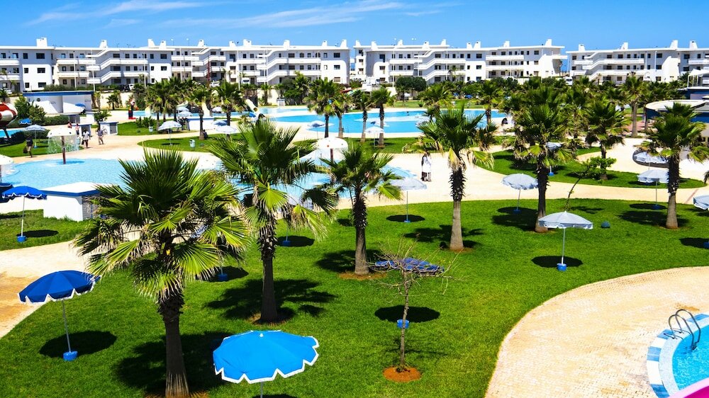 Фото Kenz Mehdia Hotel Resort Aqua Park